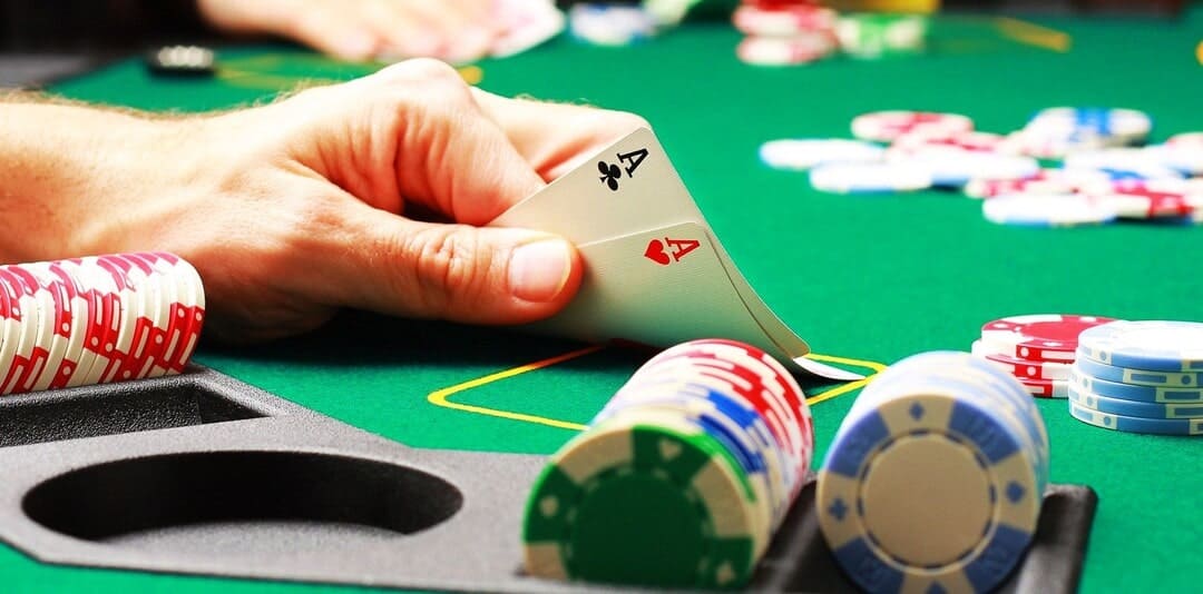 Bạn biết đến game bài Poker chưa?