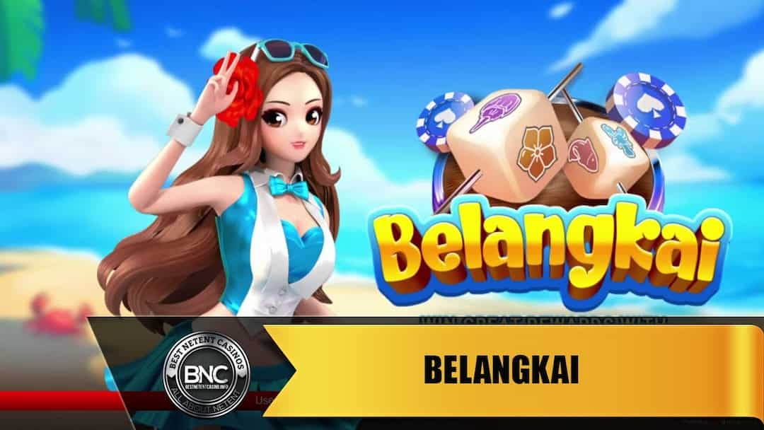 Trò chơi Belangkai có trình tự chơi game rất đơn giản hiệu quả