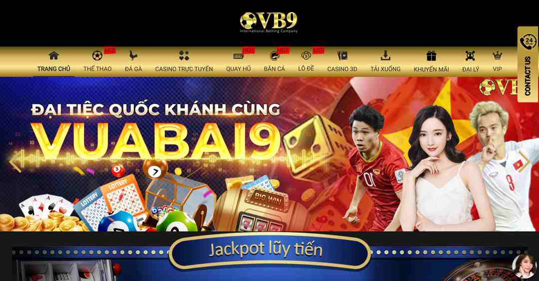 Casino trực tuyến