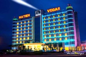 Vegas Ha Tien nơi nghỉ dưỡng xa hoa bậc nhất