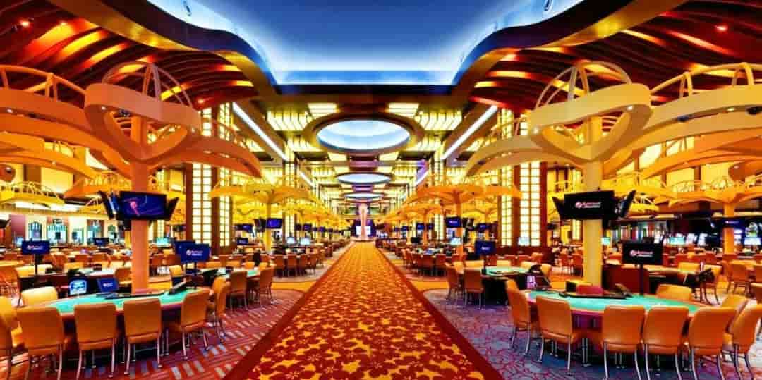 Holiday Palace Resort & Casino thuộc vương quốc Campuchia