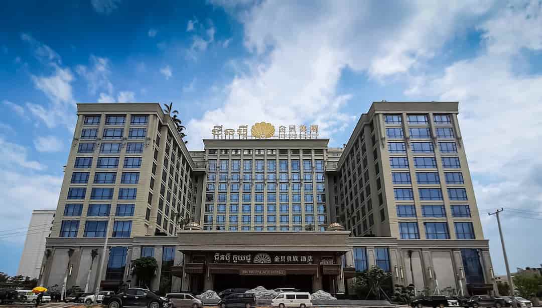Khách sạn sòng bạc JinBei mang đến cho bạn trải nghiệm tuyệt vời