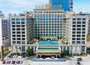 JinBei Casino & Hotel - Điểm giải trí đẳng cấp hàng đầu