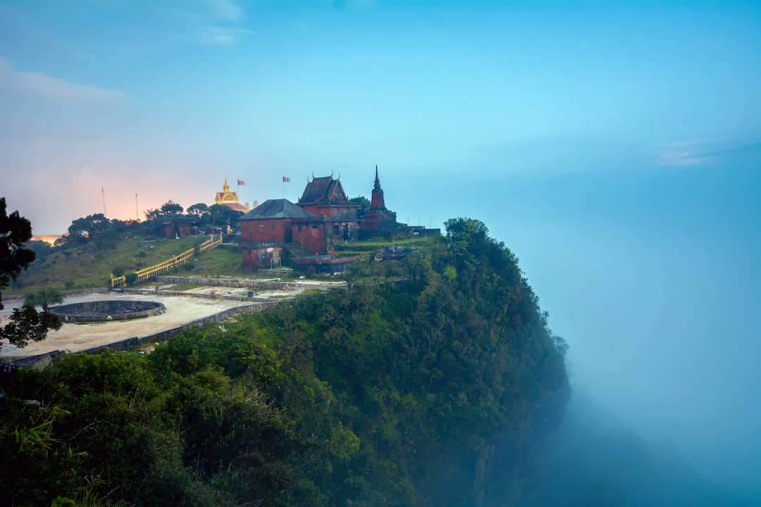 Khu Resort độc nhất tọa lạc tại vị trí đắc địa vương quốc Campuchia