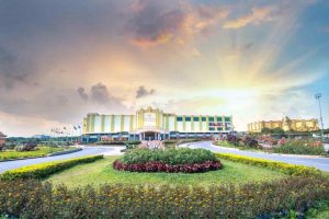 Thansur Bokor Highland Resort and Casino siêu đẳng cấp