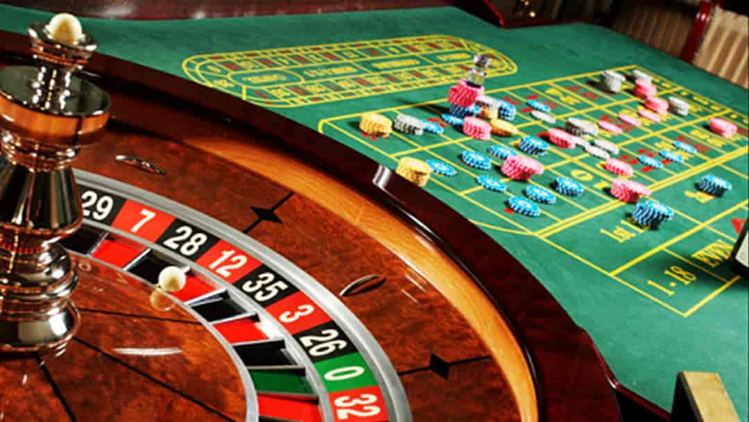 Trải nghiệm những trò chơi hấp dẫn tại The Rich Casino