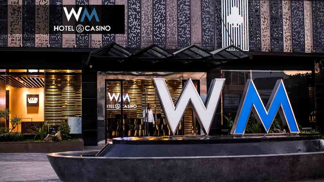 Khu phức hợp WM Hotel and Casino đẳng cấp hàng đầu châu Á