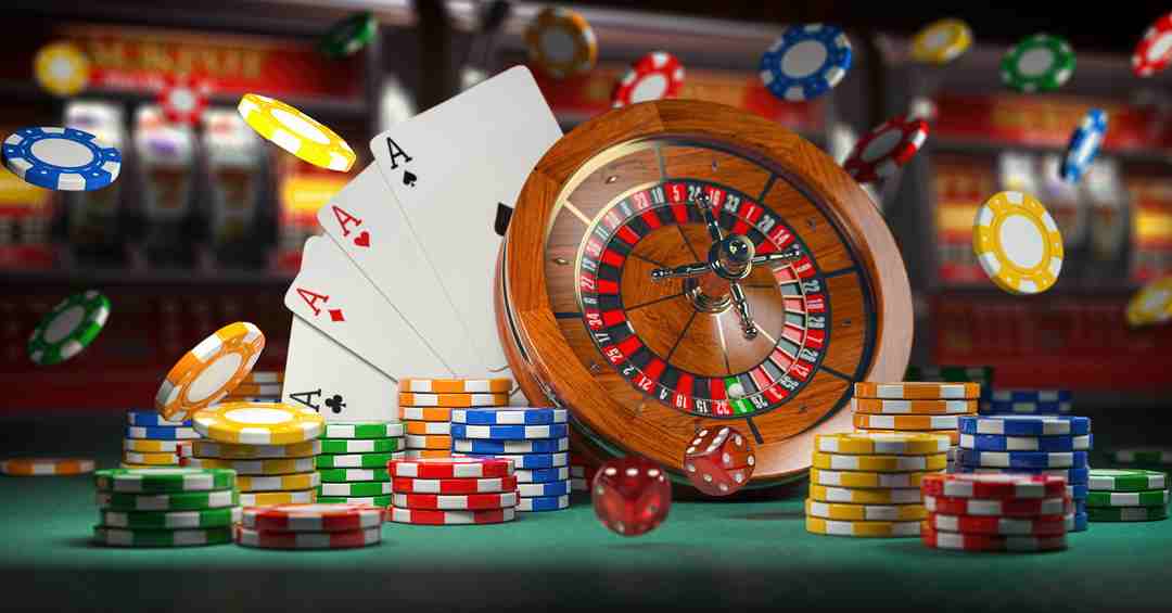 Crown Casino Poipet sở hữu kho game bài cá cược·đồ sộ