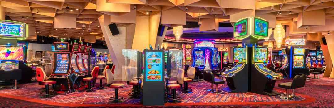 Las Vegas Sun Hotel Casino luôn hấp dẫn qua hệ thống trò chơi
