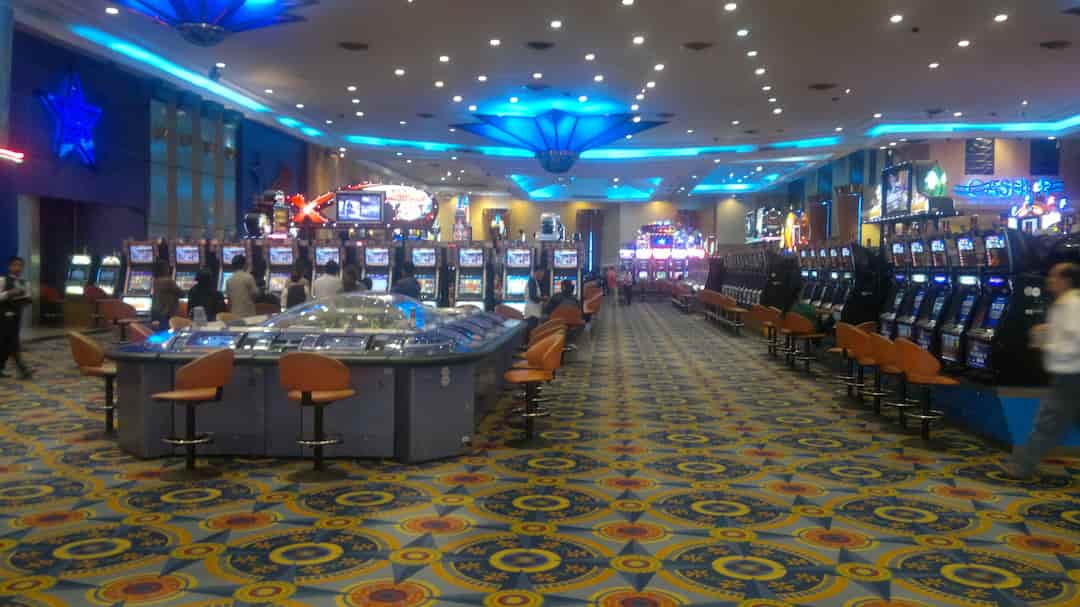 Sòng bạc Star Vegas chính là tụ điểm ăn chơi chất nhất Campuchia