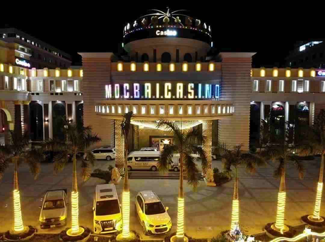Moc Bai Casino Hotel - Điểm dừng chân lý tưởng cho giới mê cược