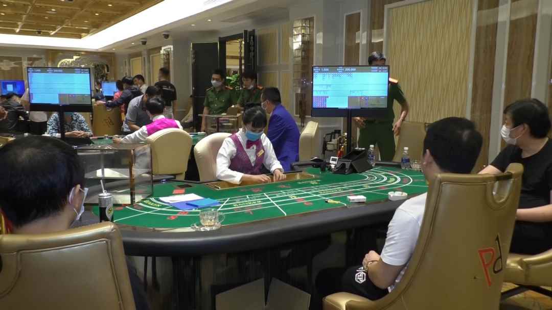 Moc Bai Casino có hệ thống game cược đa dạng