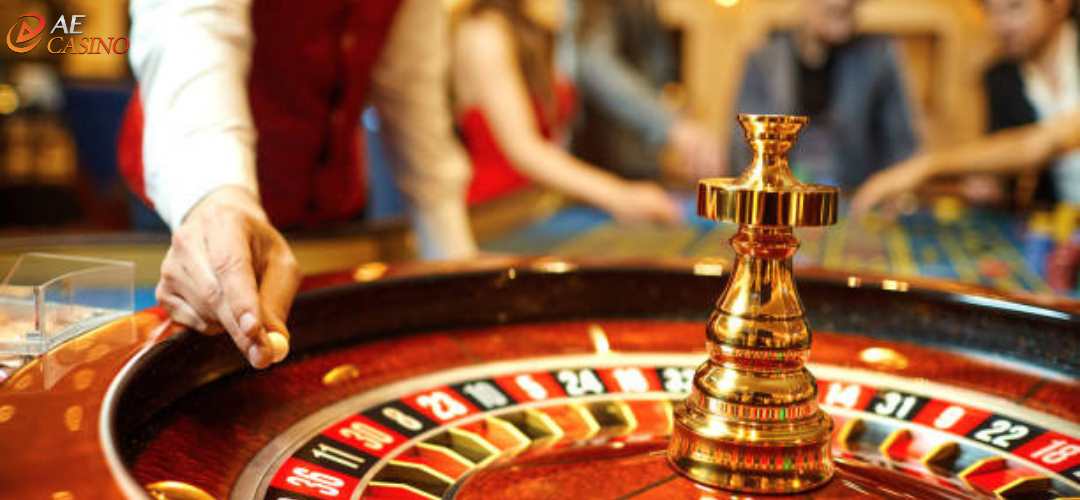 AE Casino là sân chơi hiện đại hóa đem đến những trải nghiệm đẳng cấp thế giới