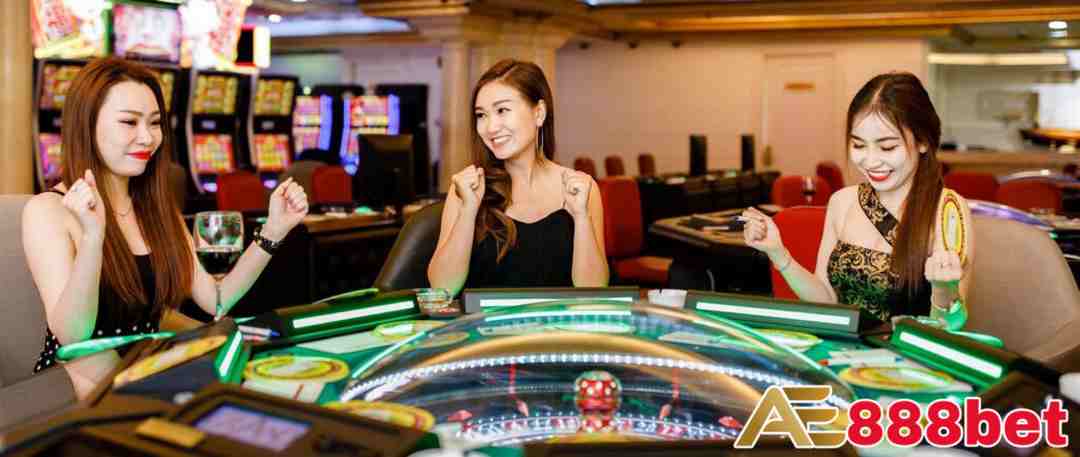 AE Casino mang đến thiên đường cá cược hiện đại