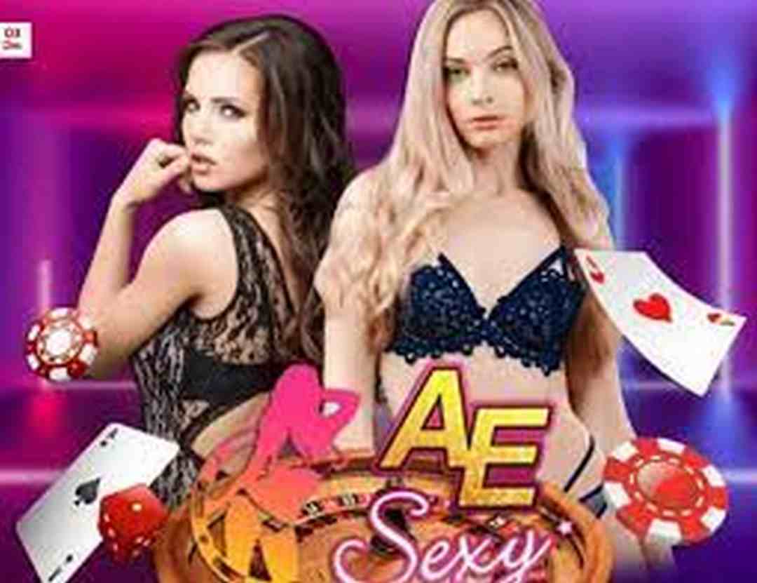 Ae sexy sở hữu vô vàn những trò chơi cá cược hấp dẫn