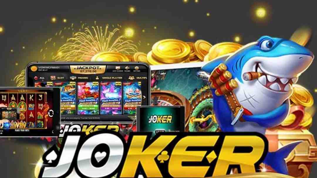 Joker123 ghi điểm tuyệt đối trong lòng cược thủ