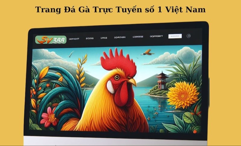 Giới thiệu chung về sảnh chơi đá gà của SV388