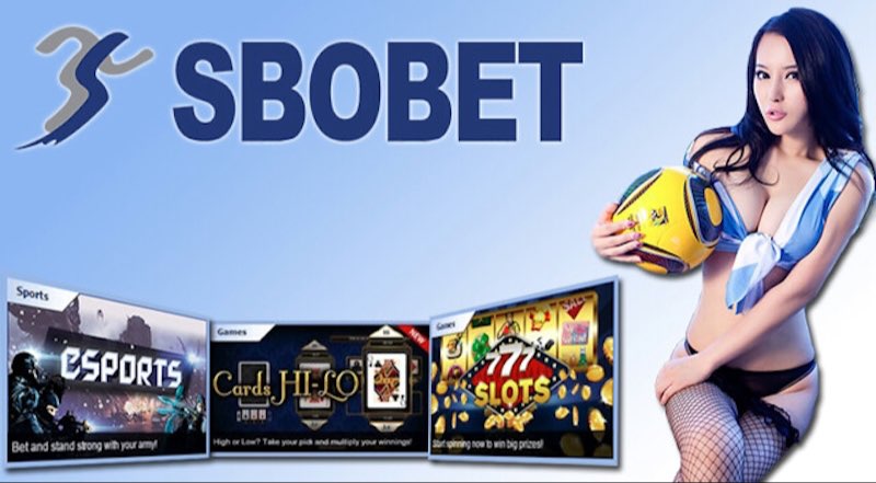 Giới thiệu về sảnh chơi thể loại E-Sport của Sbobet